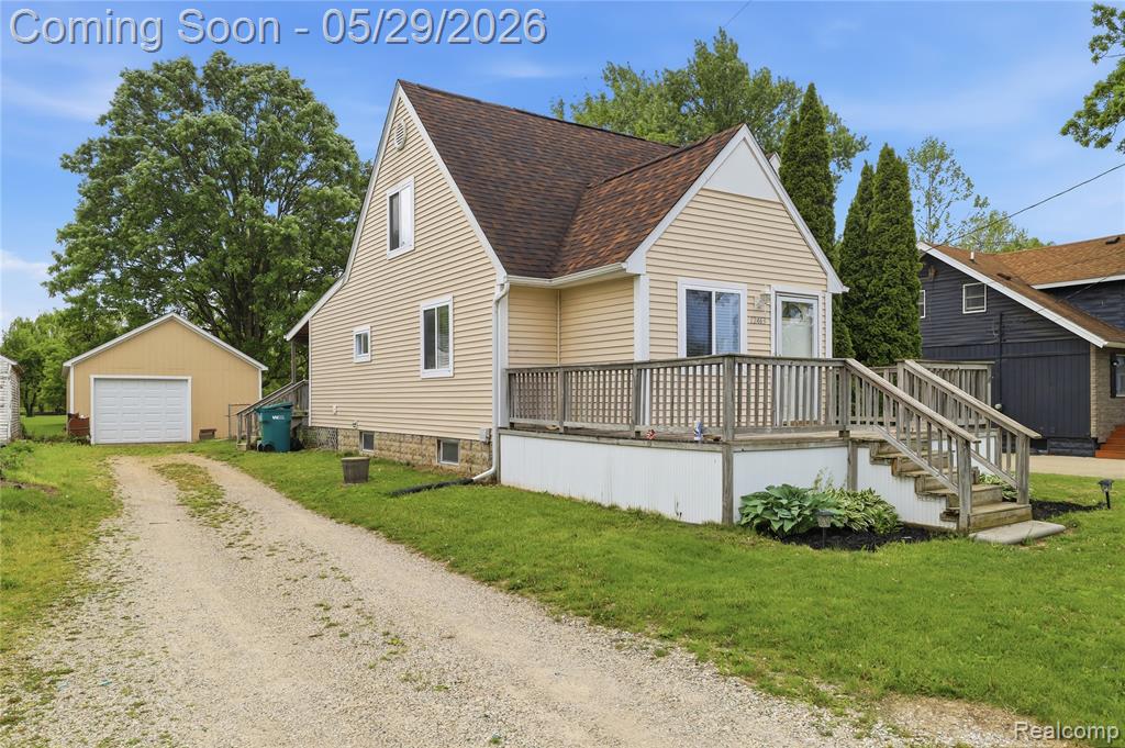 12463 W Lennon Road, Lennon Vlg, MI 48449 — Photo 38