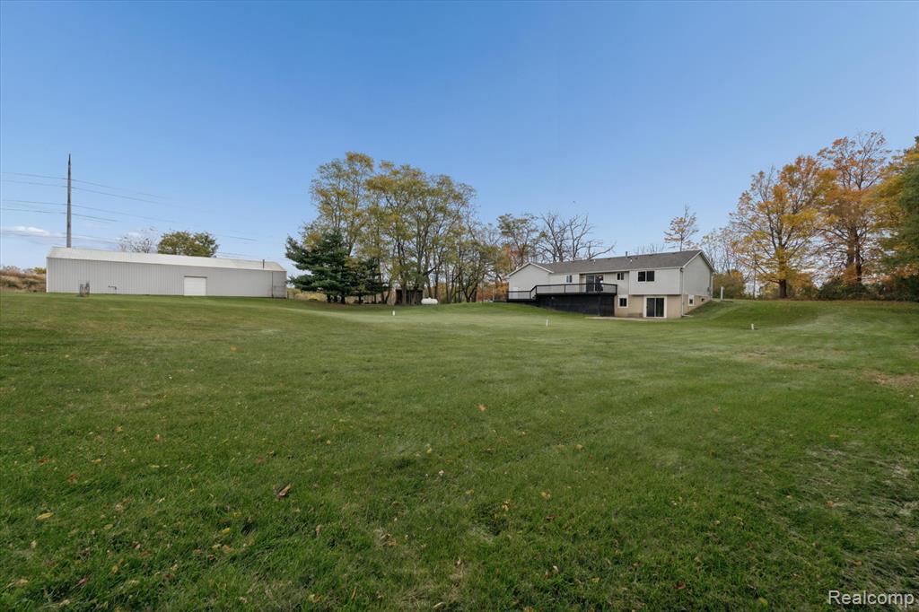 5920 W Coon Lake Road, Howell, MI 48843 — Photo 58