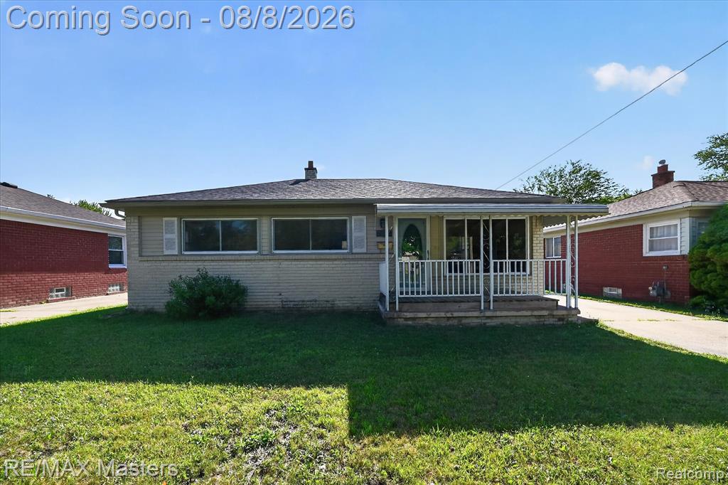 29787 Red Cedar Drive, Flat Rock, MI 48134