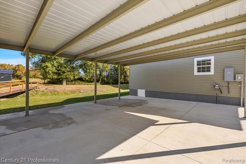 806 Davis Lake Road, Mayfield, MI 48446 — Photo 35