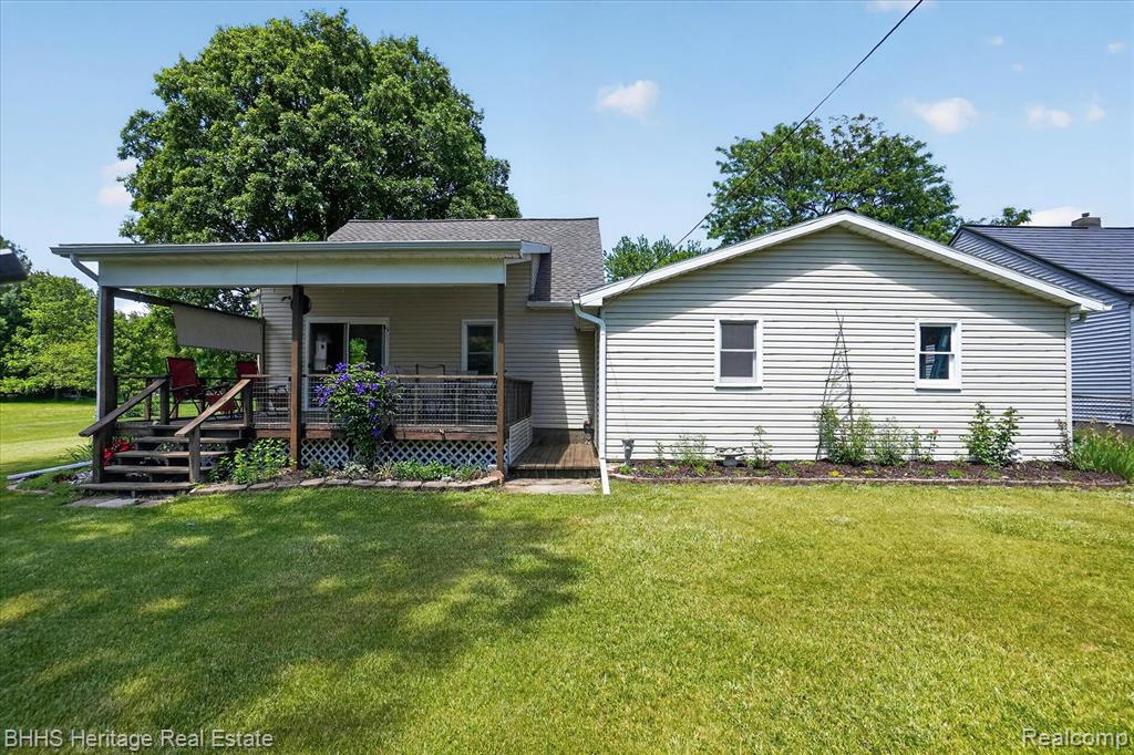 242 Monroe Street, Webberville, MI 48892 — Photo 38