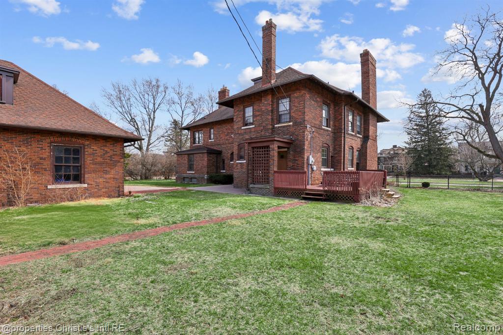 610 Chicago Boulevard, Detroit, MI 48202 — Photo 68