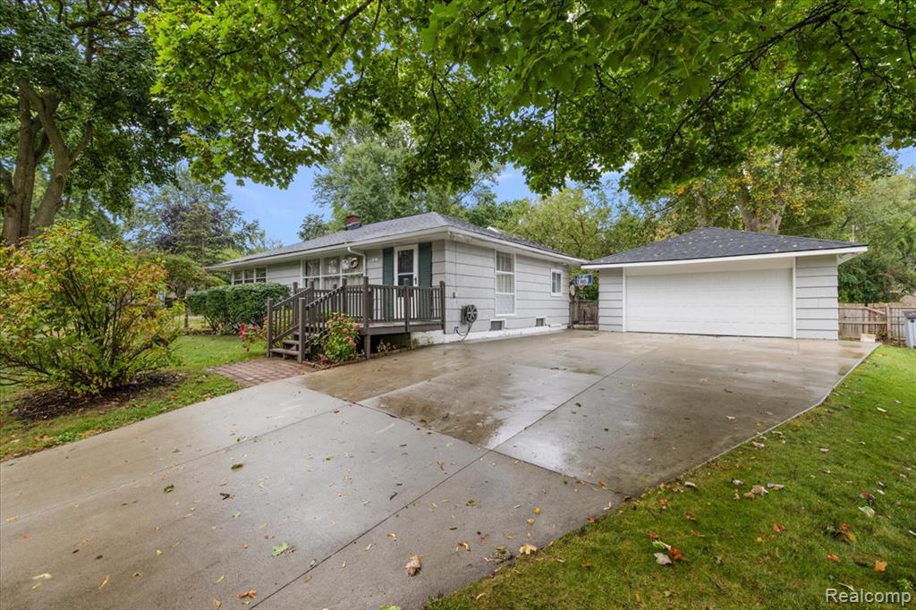 841 Nash Avenue, Waterford, MI 48328 — Photo 39