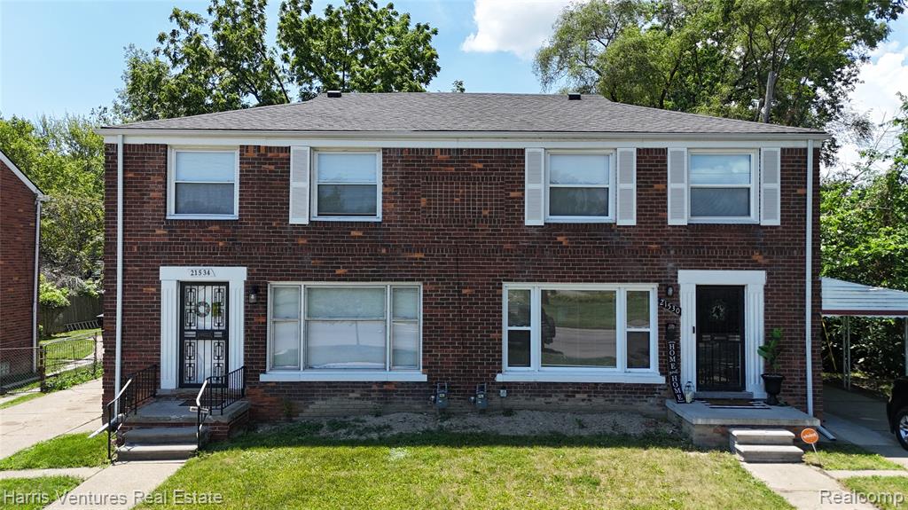 21534 Moross Road, Grosse Pointe, MI 48236