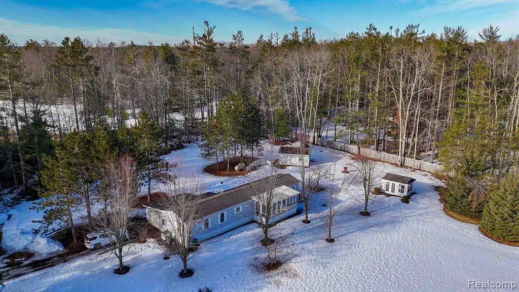 1094 Blamer Road, Fairview, MI 48621 — Photo 94