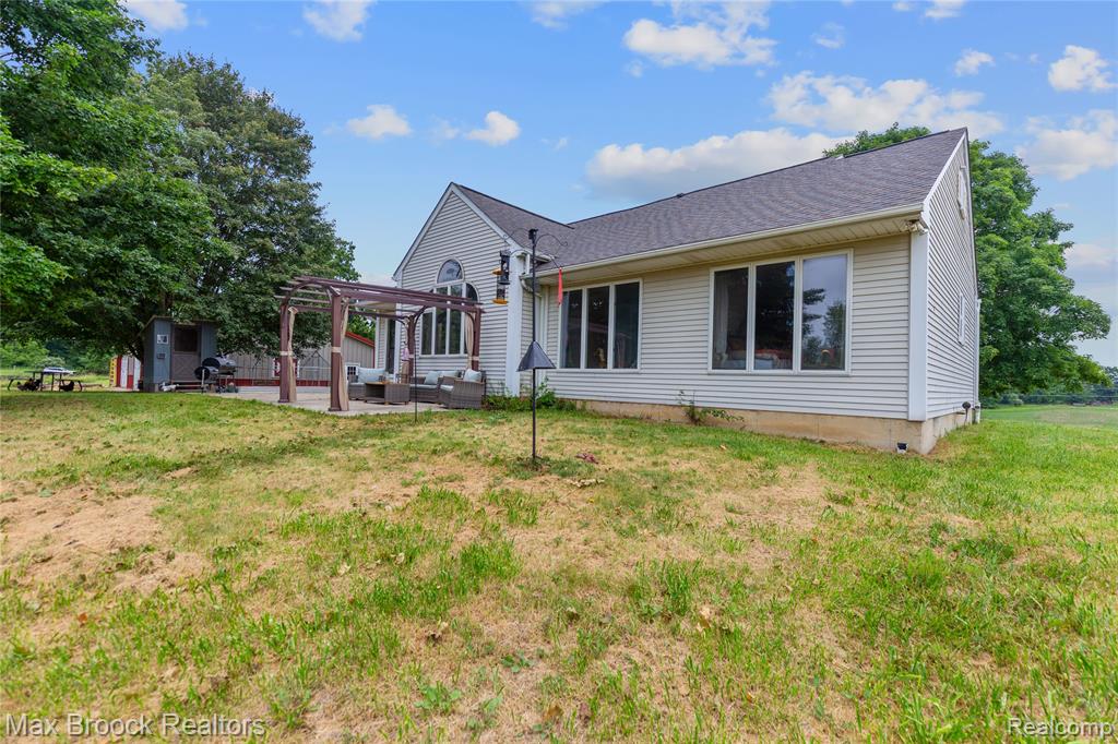 4536 Crandall Road, Howell, MI 48855 — Photo 45