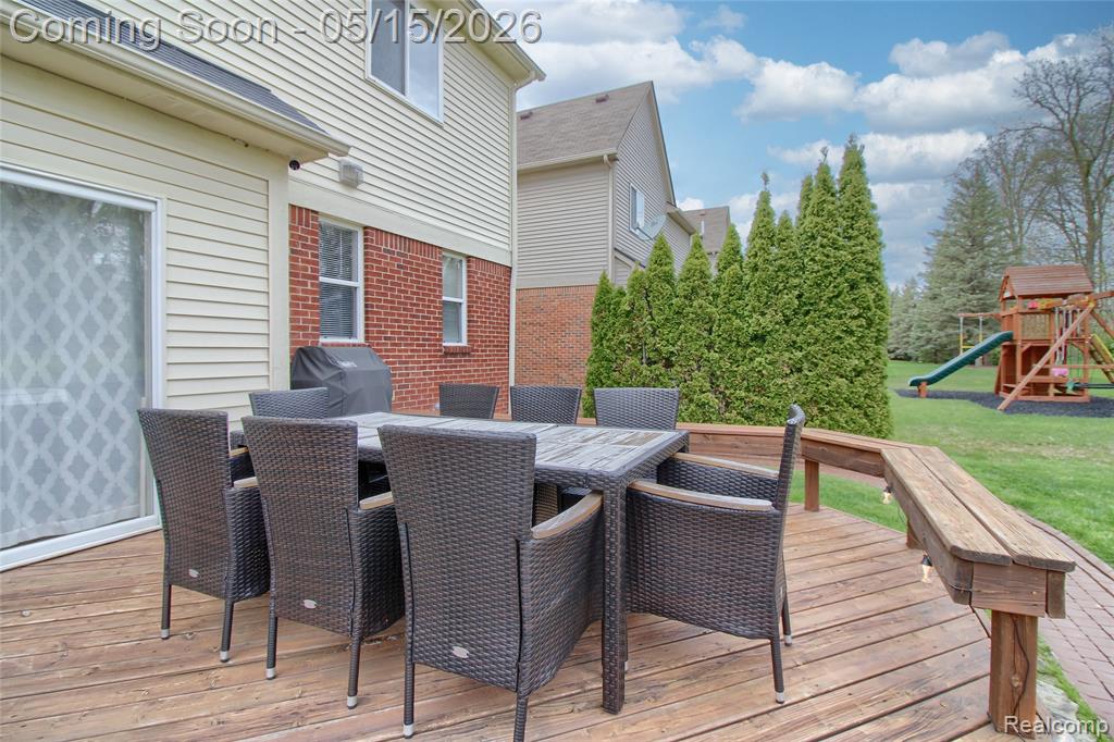 28260 Cottage Lane, New Hudson, MI 48165 — Photo 31