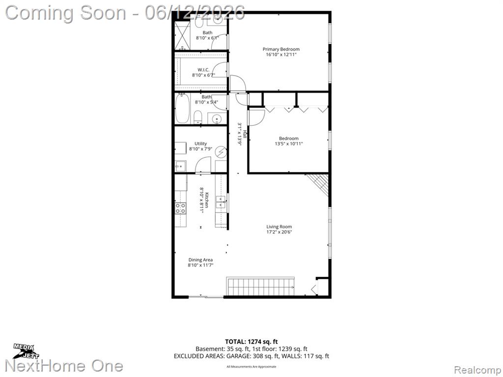 432 Maple Cove Circle, 12, Saline, MI 48176 — Photo 25
