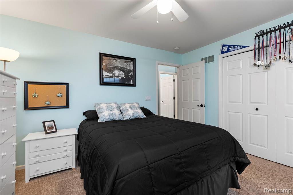 393 Pleasant Ridge Drive, Canton, MI 48188 — Photo 40