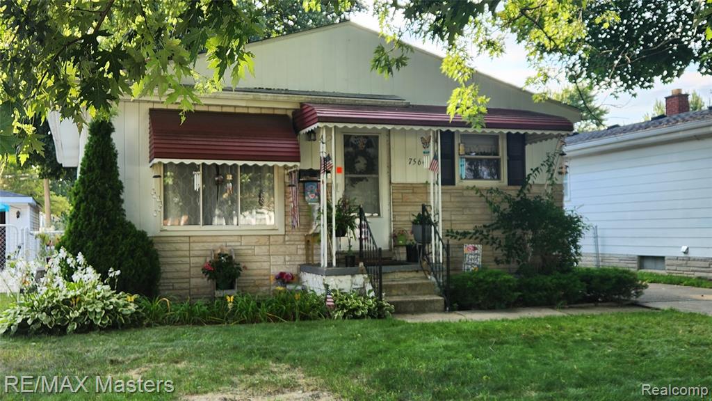7564 Clippert Street, Taylor, MI 48180 — front exterior