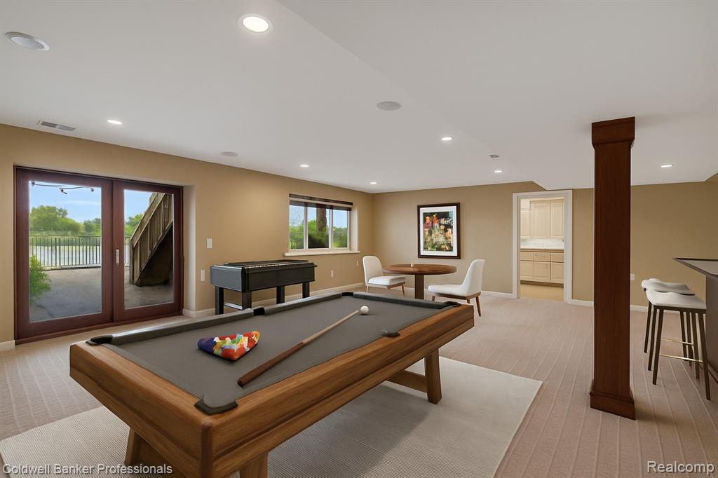 468 Orchard Ridge Drive, Lake Orion, MI 48362 — Photo 50
