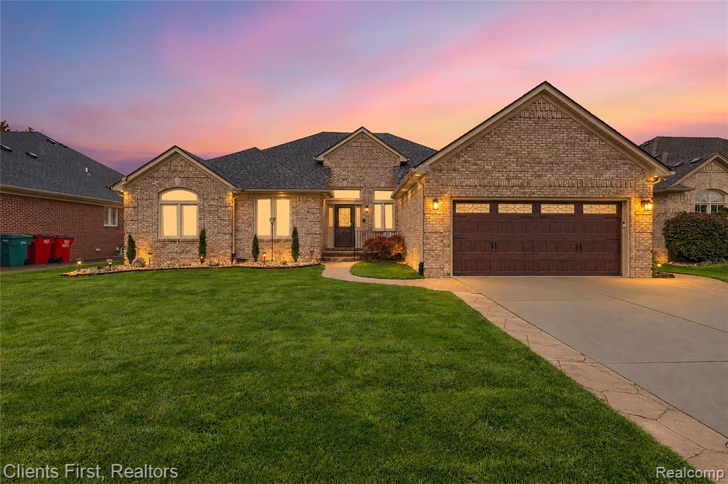 54845 Petunia Drive, Macomb, MI 48042