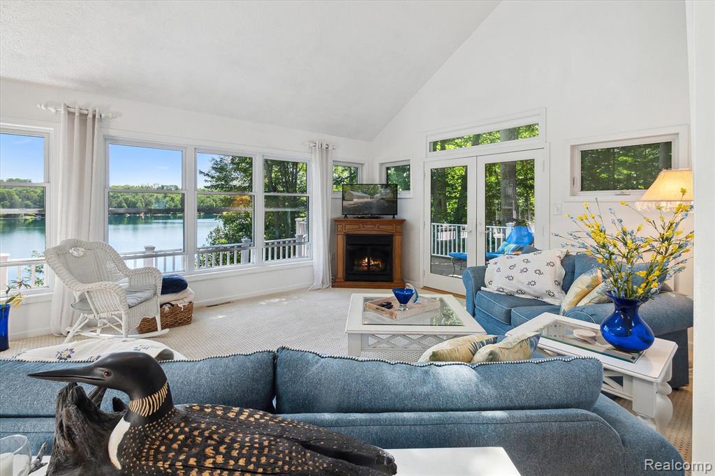 7228 W BLUE LAKE Road NE, Kalkaska, MI 49646 — Photo 4