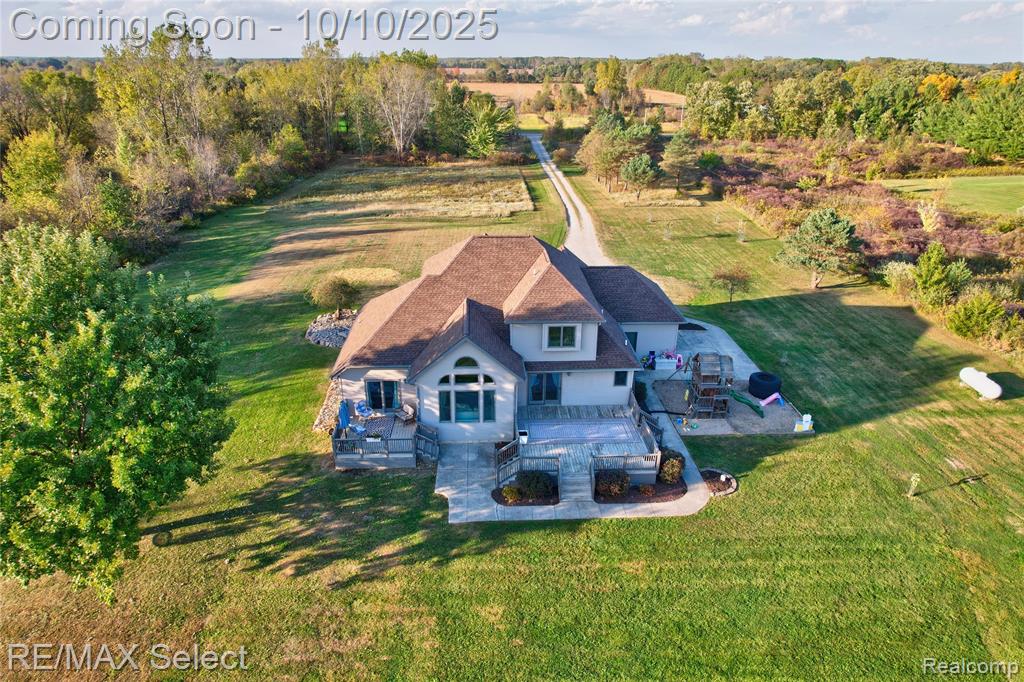 12375 Baldwin Road, Gaines Vlg, MI 48436 — Photo 2