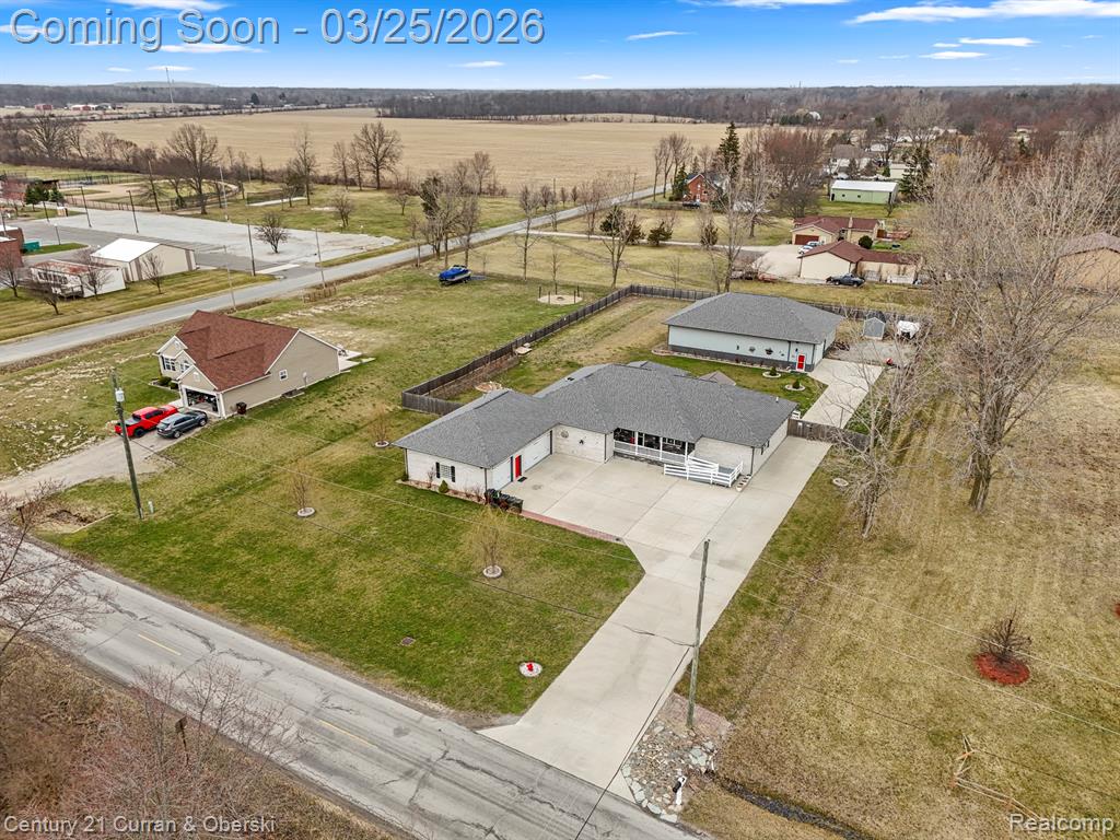 1733 Ready Road, Carleton, MI 48117 — Photo 42