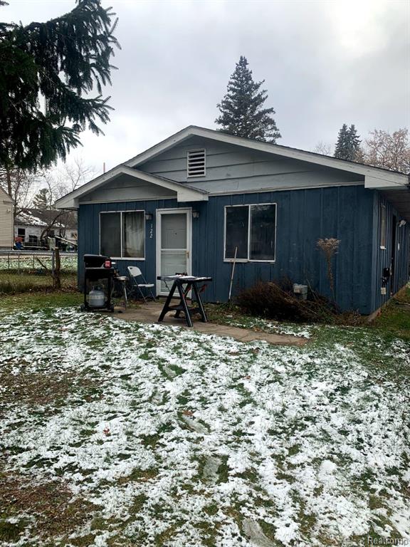 122 Hathaway Street, Lansing, MI 48917 — front exterior