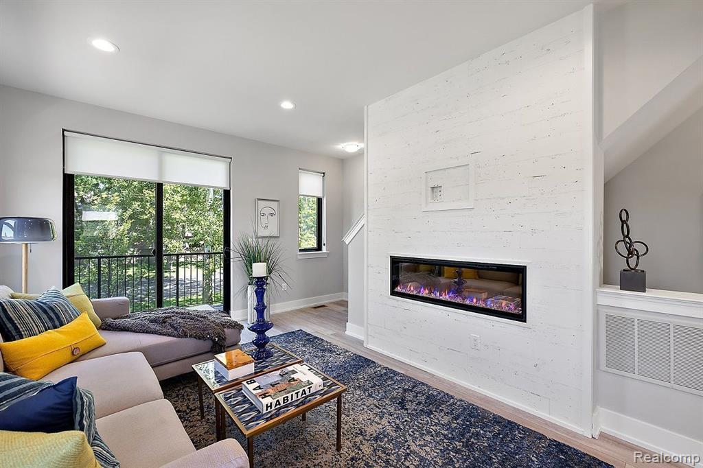 1753 MERRICK Street, #8, Detroit, MI 48208 — Photo 26