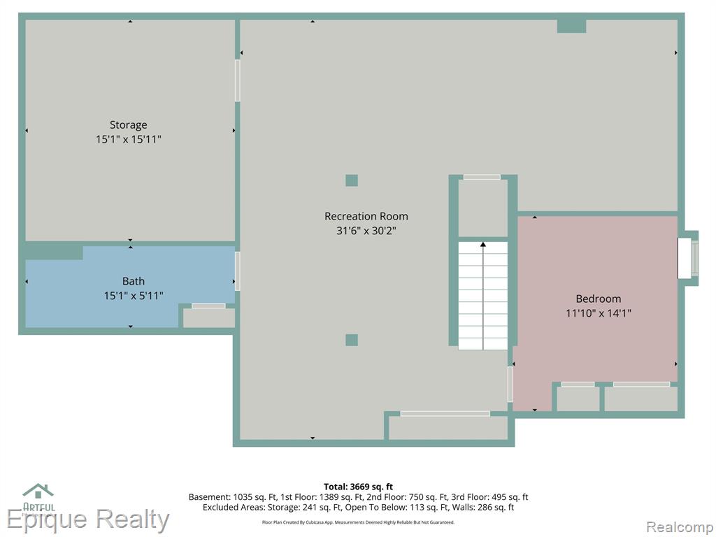 2442 Moors Court, Ann Arbor, MI 48108 — Photo 44
