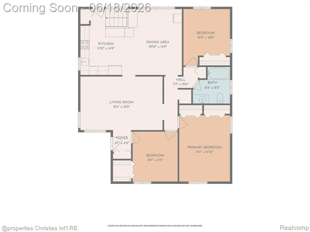 4228 Rosewold Avenue, Royal Oak, MI 48073 — Photo 42