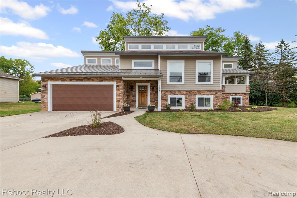 5322 Clintonville Road, Clarkston, MI — Photo 5