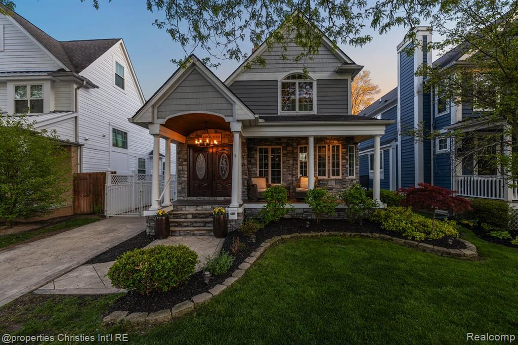 Property photo for 1484 Bird Avenue, Birmingham, MI 48009