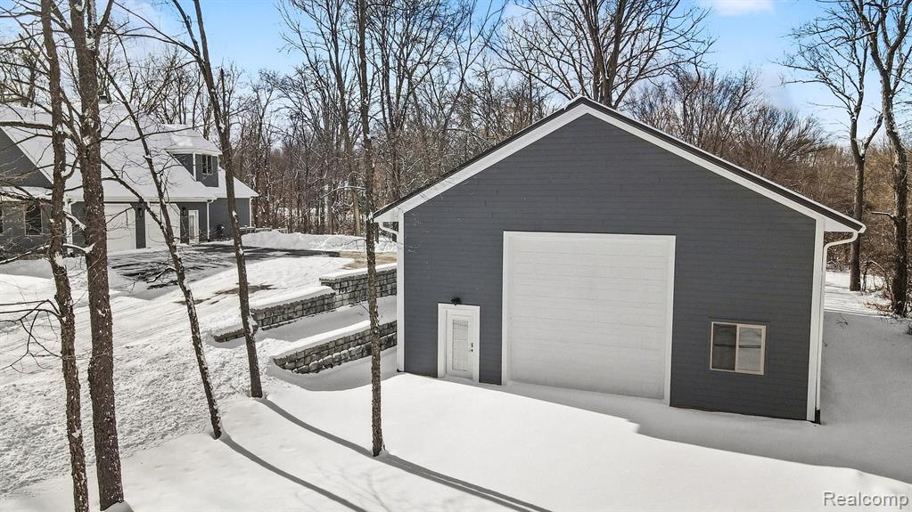 6441 Huron Creek Court, Dexter, MI 48130 — Photo 44