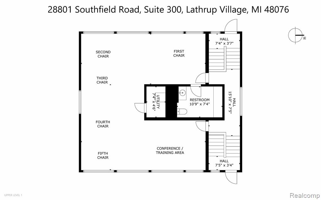 28801 Southfield Road, Lathrup Village, MI 48076 — Photo 24