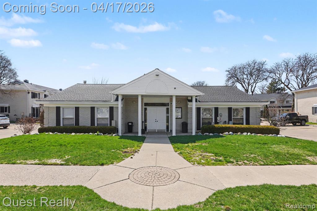 8722 George F Bunker Boulevard, 4, Sterling Heights, MI 48313 — Photo 33