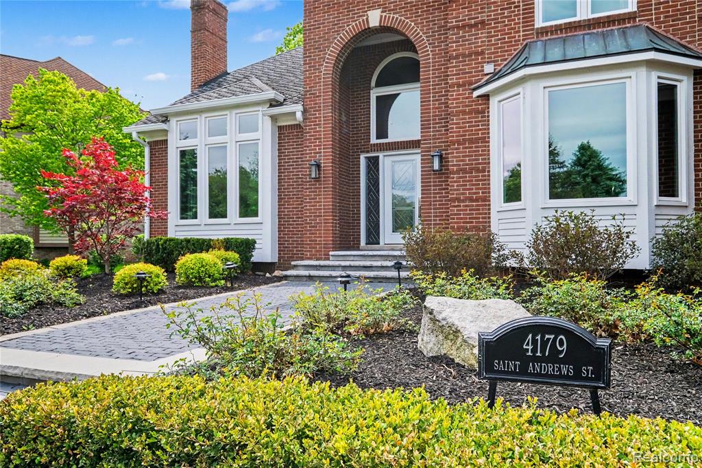 4179 Saint Andrews Street, Howell, MI 48843 — Photo 6