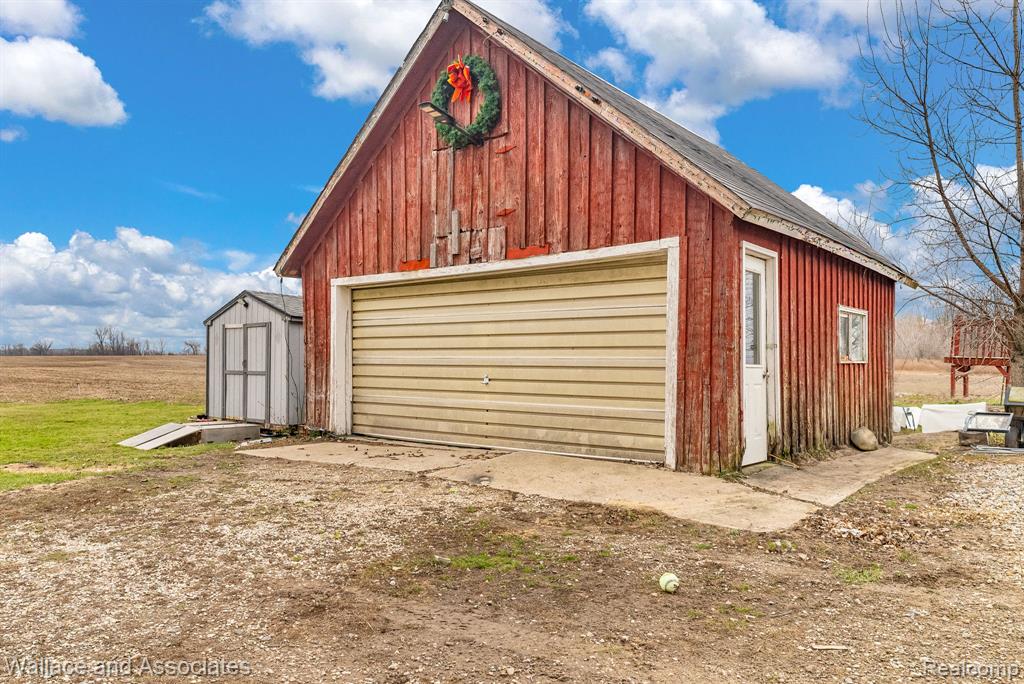 1023 W Burns Line Road, Melvin, MI 48454 — Photo 43