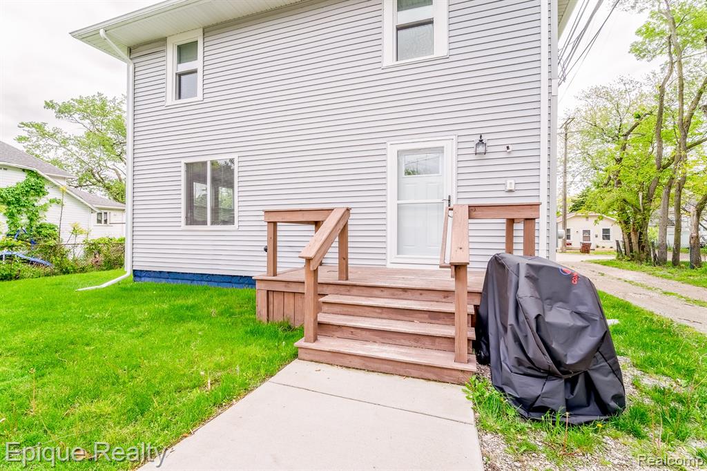 616 Hubble Street, Monroe, MI 48161 — Photo 30