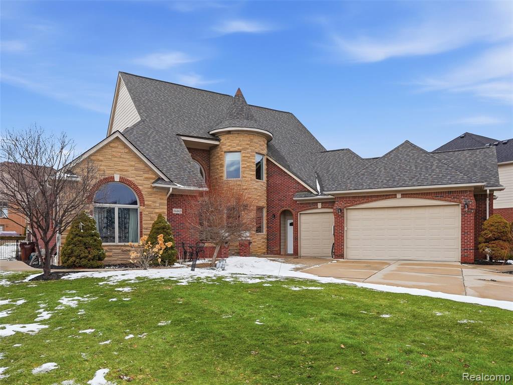 54465 Birchfield Drive E, Shelby Twp, MI 48316 — Photo 5