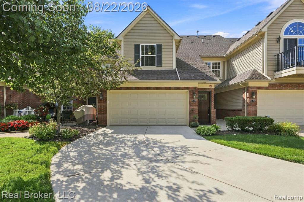 55407 Ambassador Court, Shelby Twp, MI 48316