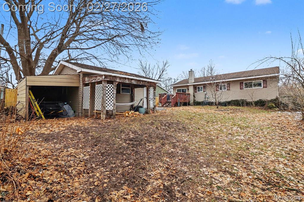 845 Crescent Lake Road, Waterford, MI 48327 — Photo 25