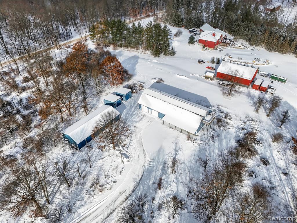 9624 Bridge Lake Road, Clarkston, MI 48348 — Photo 59
