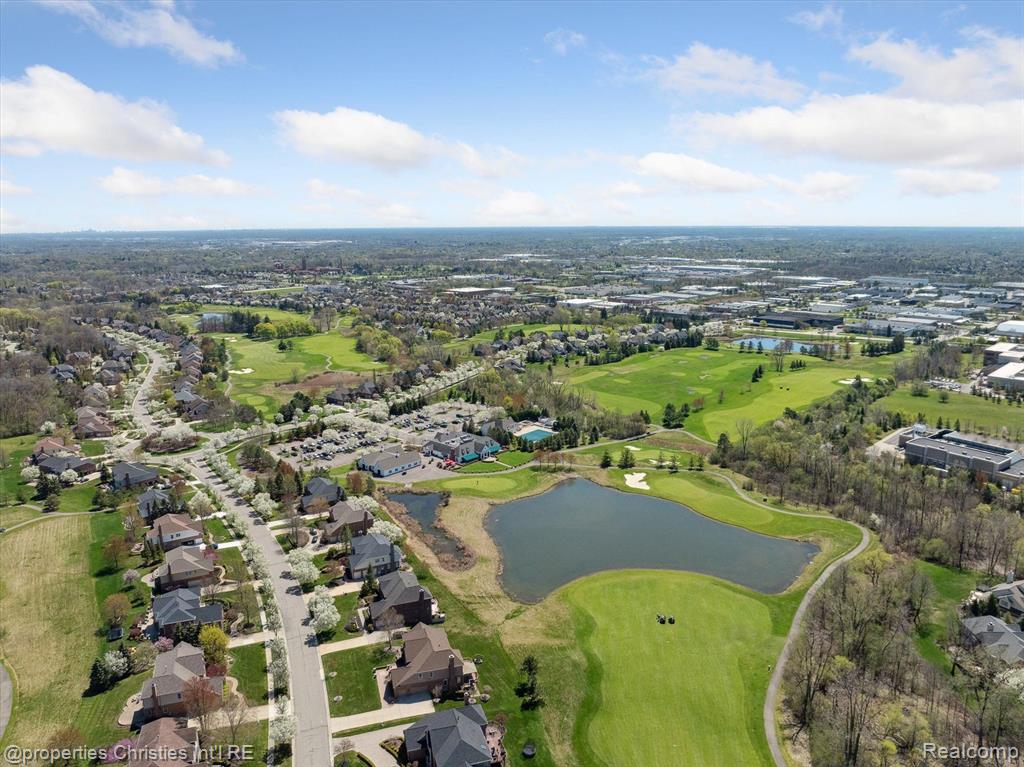 45933 TOURNAMENT Drive, Northville, MI 48168 — Photo 85