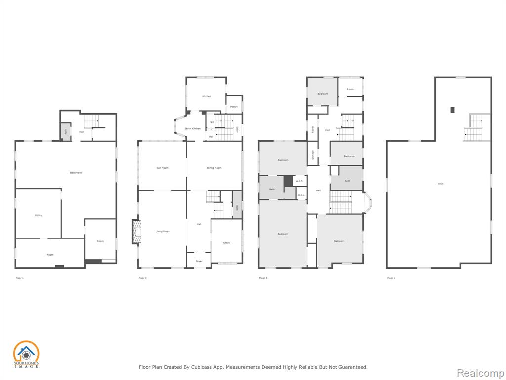 360 E Boston Boulevard, Detroit, MI 48202 — Photo 43