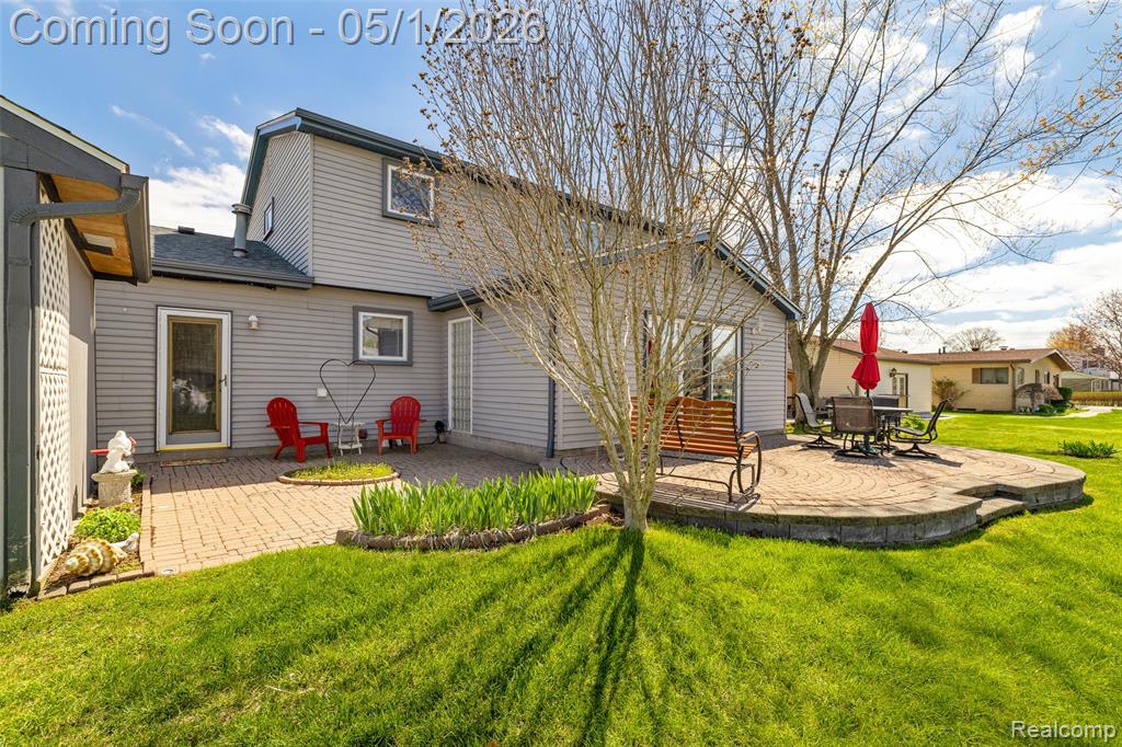 7244 Cardinal Road, Algonac, MI 48001 — Photo 34