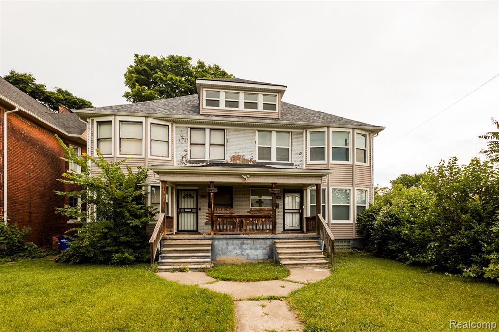 2202/2206 Lothrop Street, Detroit, MI 48206 — Photo 2