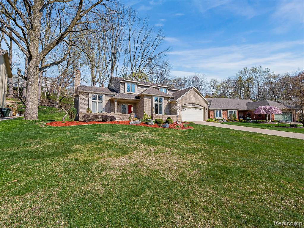 878 River Bend Drive, Rochester Hills, MI 48307 — Photo 50