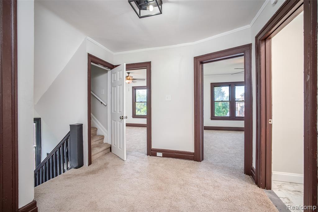 708 Webb Street, Detroit, MI 48202 — Photo 14
