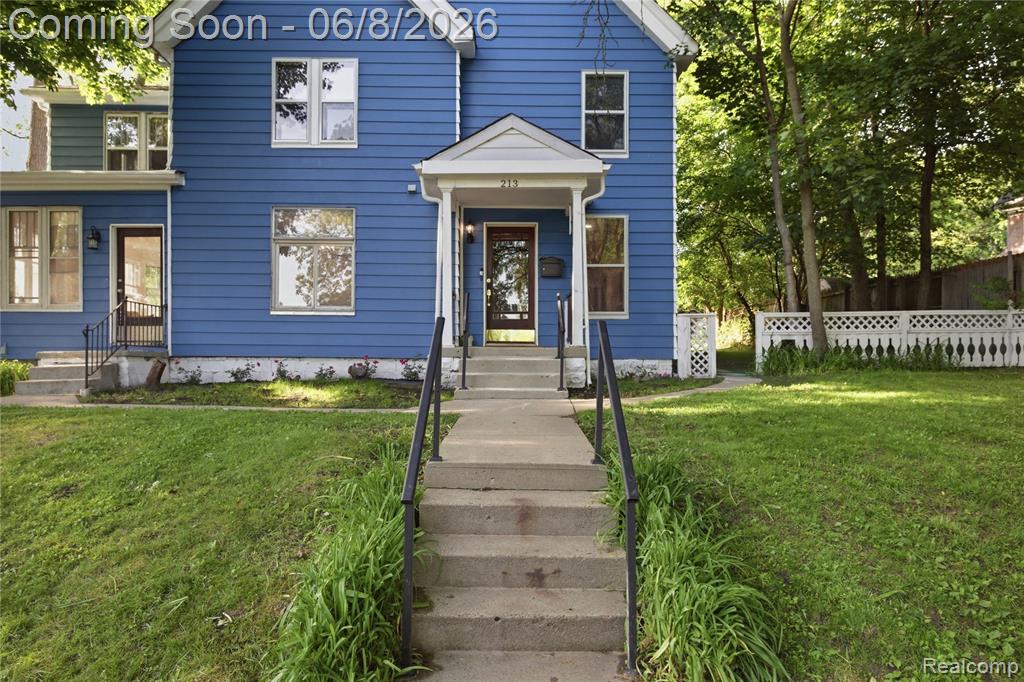 213 MAPLE Street, Ypsilanti, MI 48198 — Photo 2