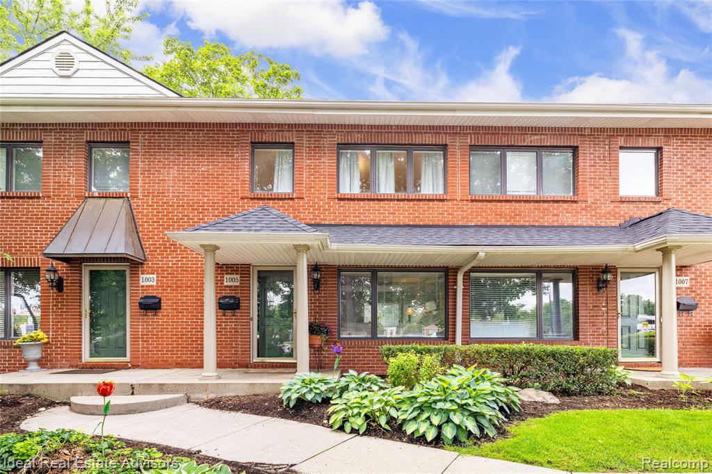 1005 N Old Woodward Avenue, Birmingham, MI 48009 — Photo 2