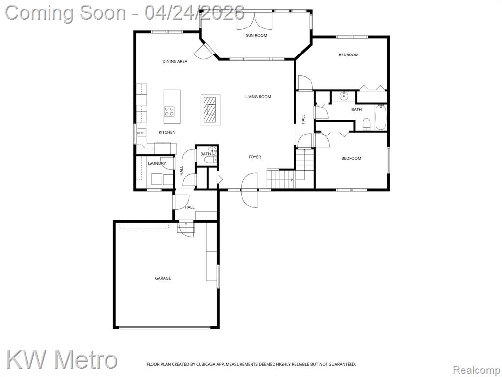 1025 Crystal Wood Drive, Davison, MI 48423 — Photo 46