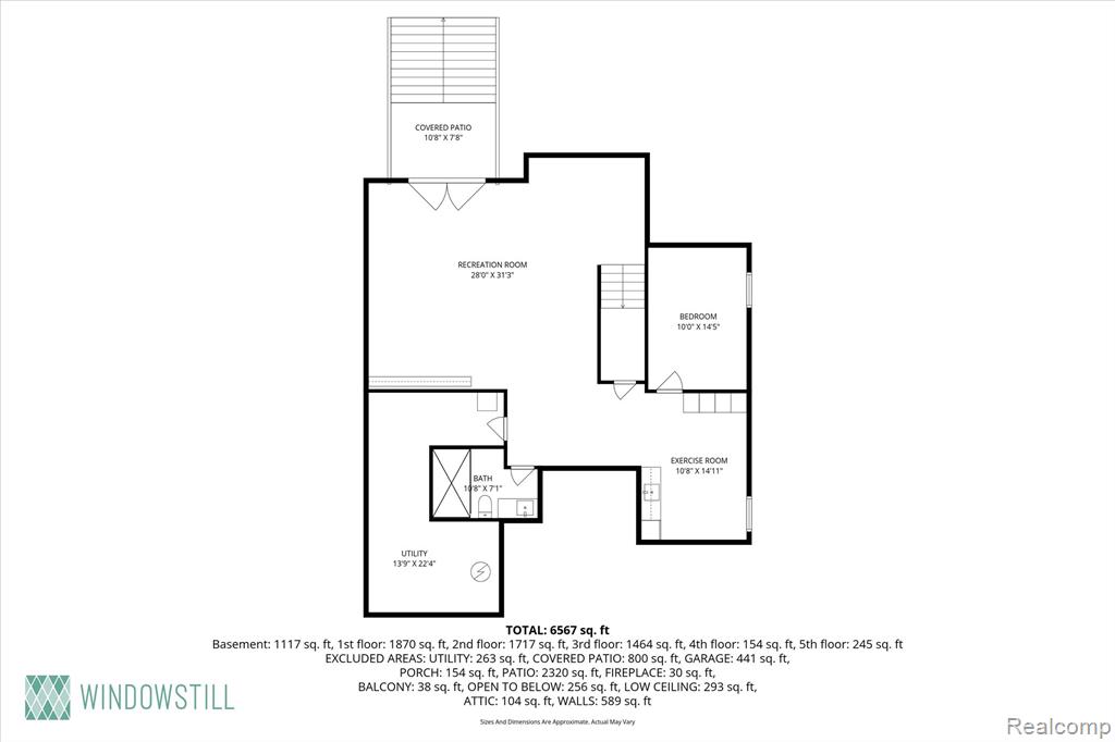 552 N McKinley Road, Flushing, MI 48433 — Photo 95