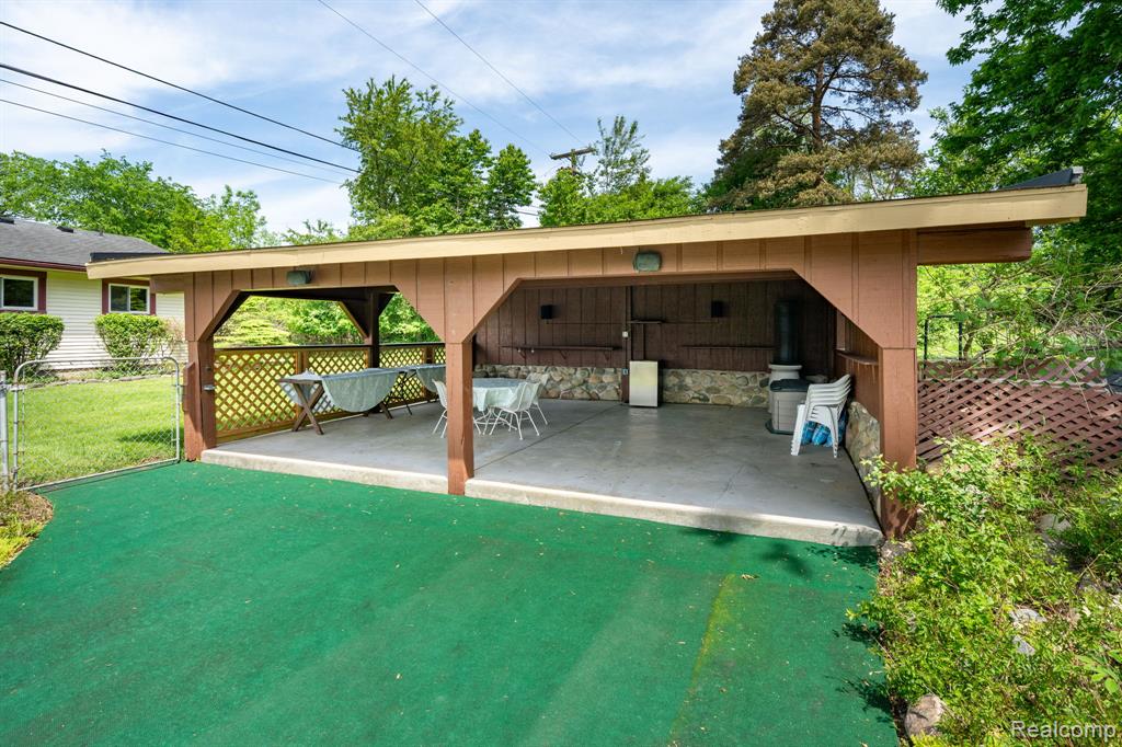 5871 Brewster Road, Rochester Hills, MI 48306 — Photo 5