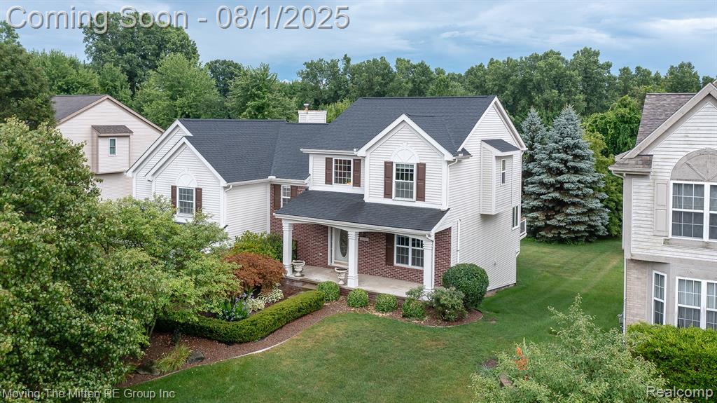 42543 Winding Pond Trail Trail, Belleville, MI 48111 — Photo 51