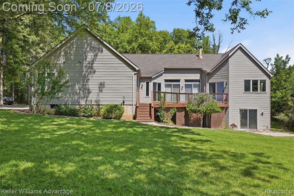 7498 Quail Ridge Drive, Dexter, MI 48130 — Photo 63