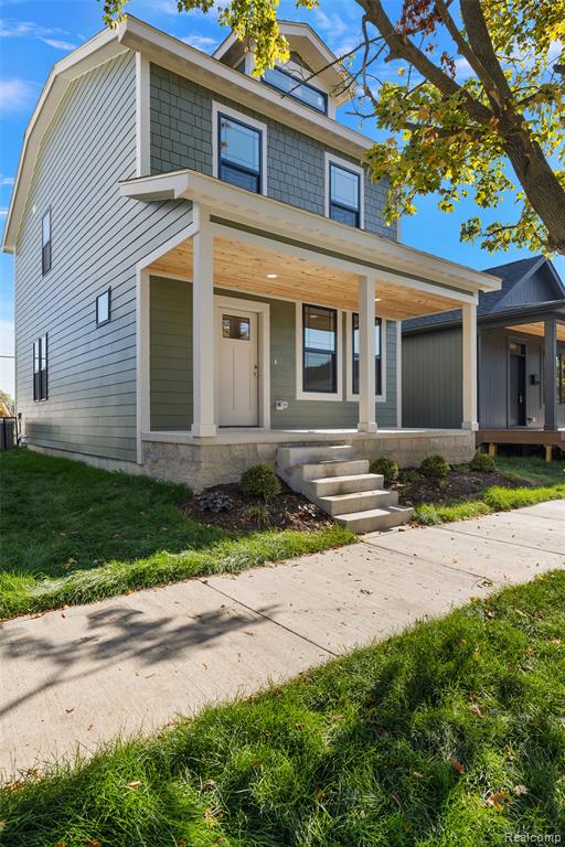 1742 Fischer Street, Detroit, MI 48214 — Photo 33