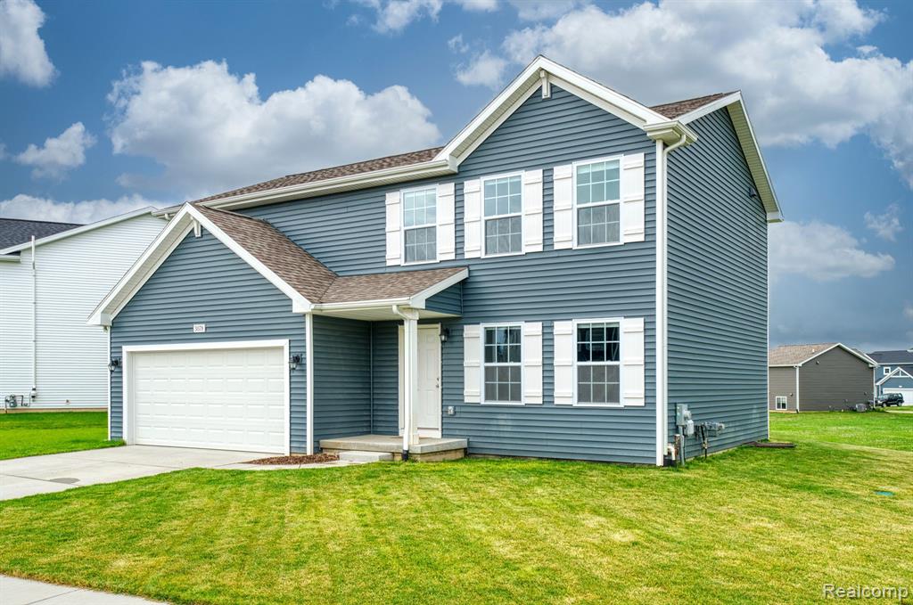 3078 IVY WOOD Circle, Howell, MI 48855 — Photo 32